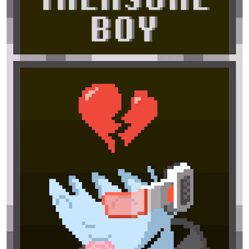 TreasureBoy Trading Cards #95