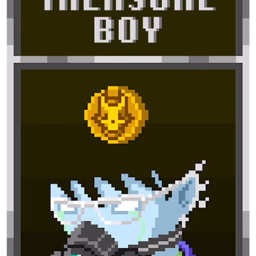 Treasureboy Trading Cards