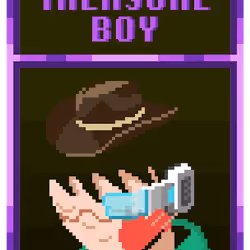 TreasureBoy Trading Cards #5