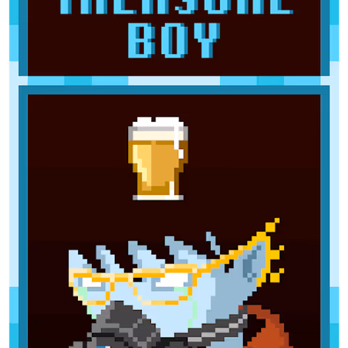 Treasureboy Trading Cards