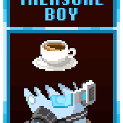 Treasureboy Trading Cards