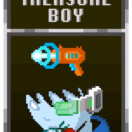 Treasureboy Trading Cards