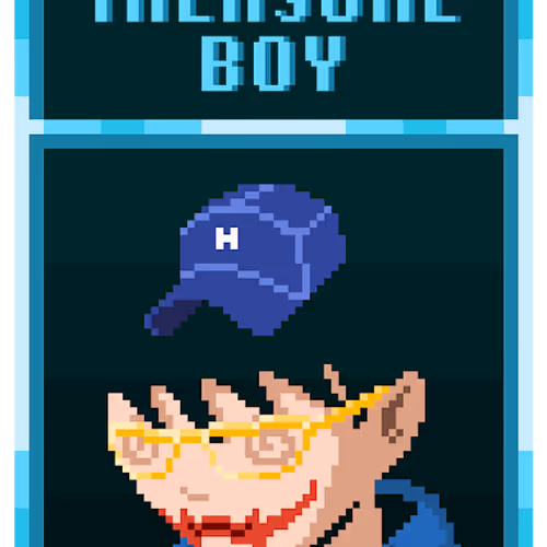 Treasureboy Trading Cards