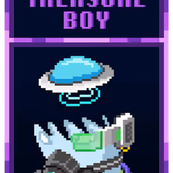 TreasureBoy Trading Cards #69