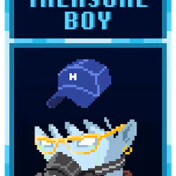 TreasureBoy Trading Cards #6