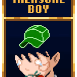 TreasureBoy Trading Cards #70
