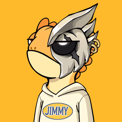 Melancholy Jimmy