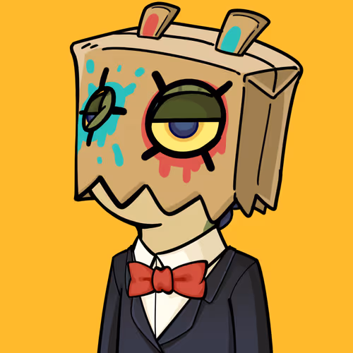 Melancholy Jimmy