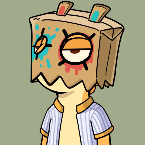 Melancholy Jimmy