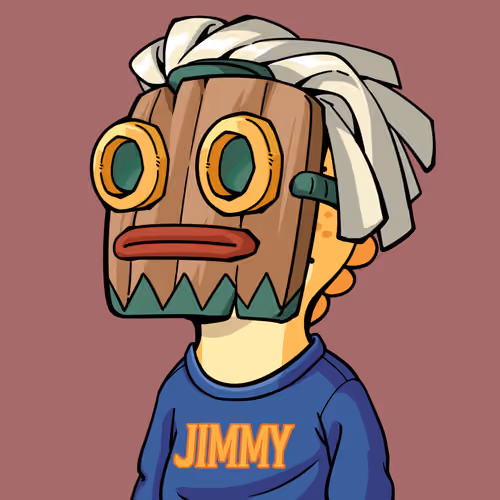 Jimmy #4977