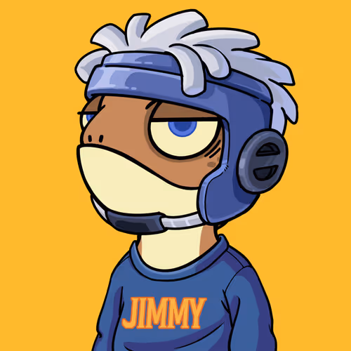 Melancholy Jimmy