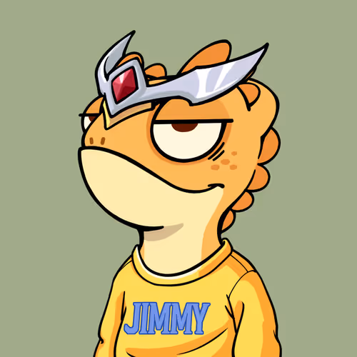 Melancholy Jimmy