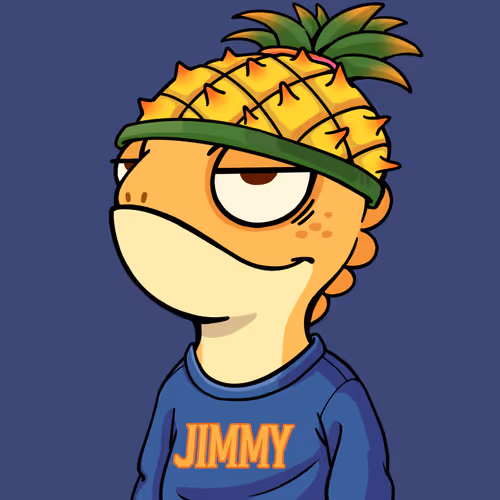 Melancholy Jimmy
