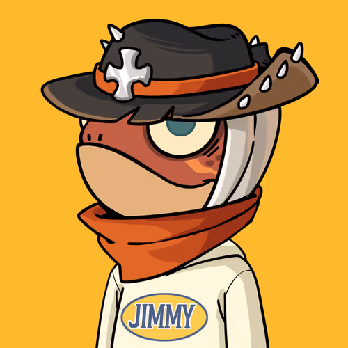 Melancholy Jimmy