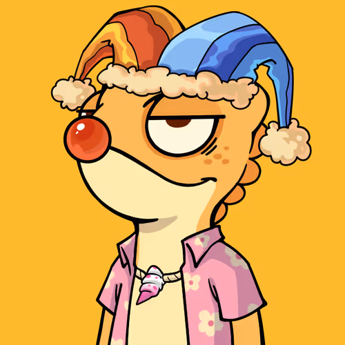Melancholy Jimmy