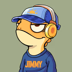 Jimmy #1630