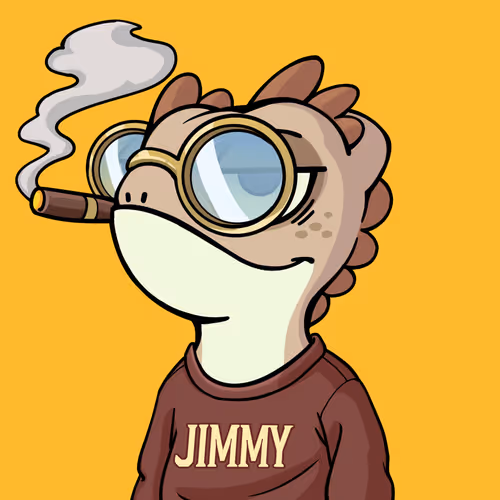 Melancholy Jimmy