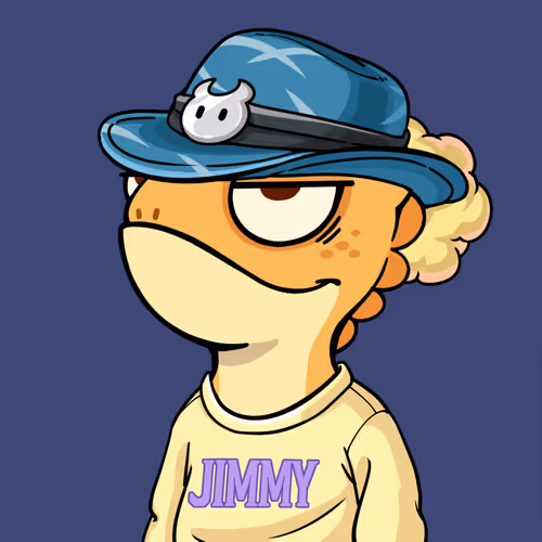 Melancholy Jimmy