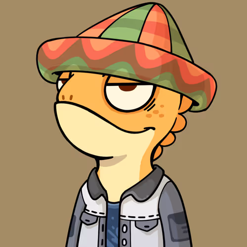 Melancholy Jimmy