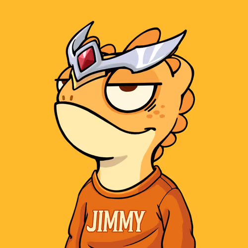 Melancholy Jimmy