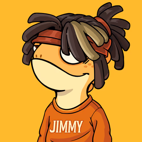 Melancholy Jimmy