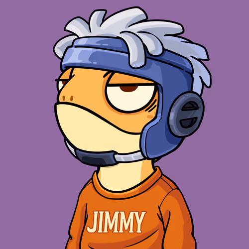Melancholy Jimmy