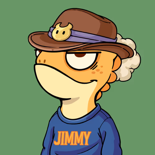 Melancholy Jimmy