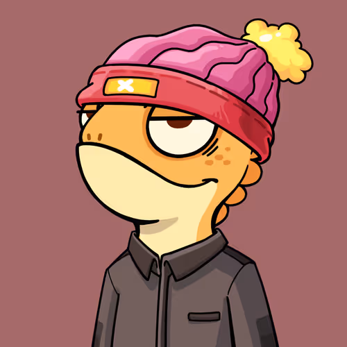 Melancholy Jimmy