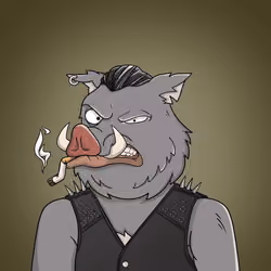 Boar Mafia #1895