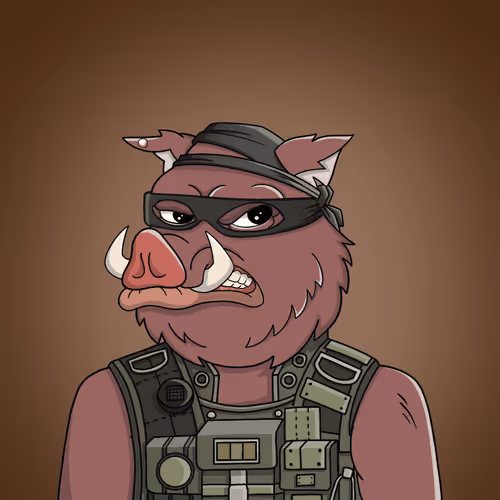 Boar Mafia Rival
