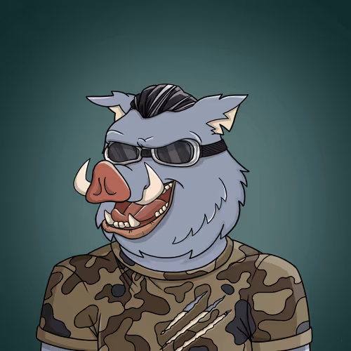 Boar Mafia Rival