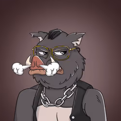 Boar Mafia #1791
