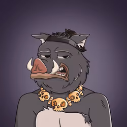 Boar Mafia #1357