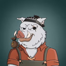 Boar Mafia #2149