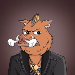 Boar Mafia #1351