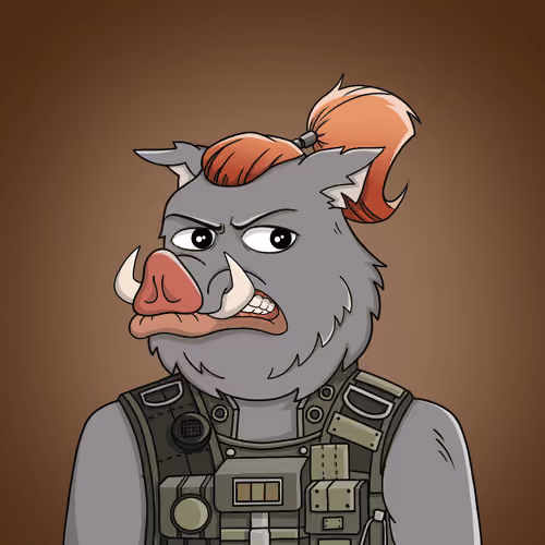 Boar Mafia #2701