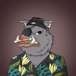 Boar Mafia #1885