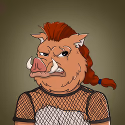 Boar Mafia #695