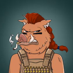 Boar Mafia #559
