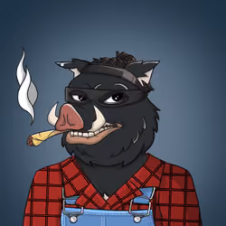 Boar Mafia #2279