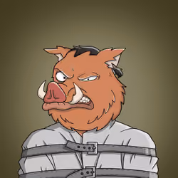 Boar Mafia #1626