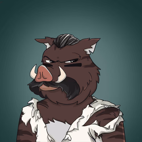 Boar Mafia #3466