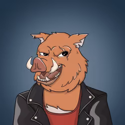 Boar Mafia #3328