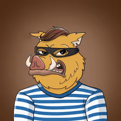 Boar Mafia #410
