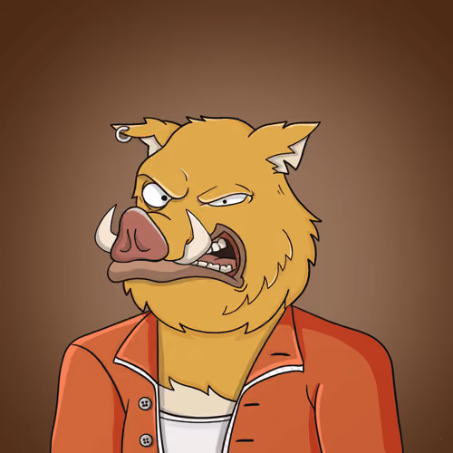 Boar Mafia #3336