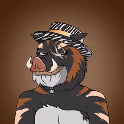 Boar Mafia #693