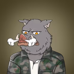 Boar Mafia #3094