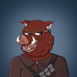 Boar Mafia #475