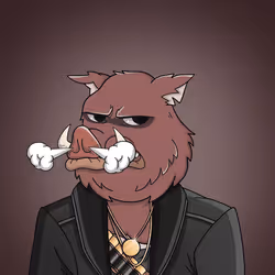 Boar Mafia #1031