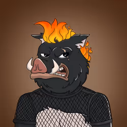 Boar Mafia #1837